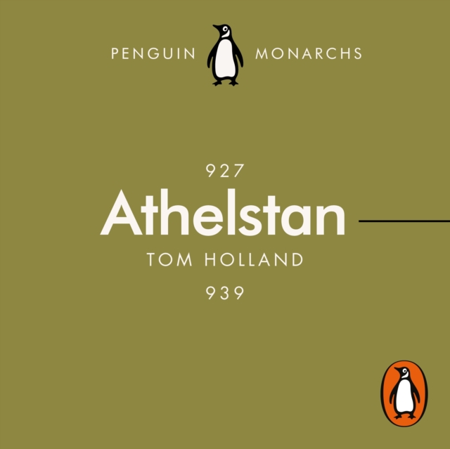Athelstan (Penguin Monarchs)