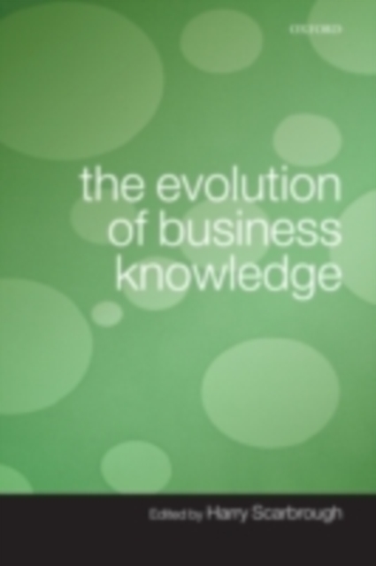 Evolution of Business Knowledge