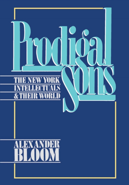 Prodigal Sons
