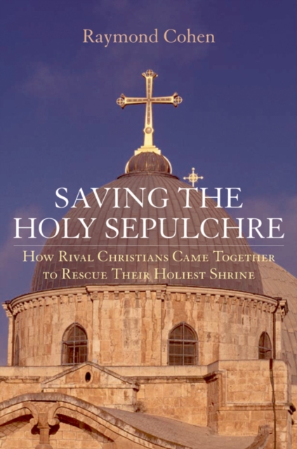 Saving the Holy Sepulchre