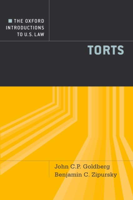 Oxford Introductions to U.S. Law