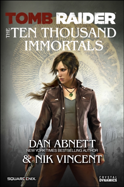 Tomb Raider The Ten Thousand Immortals