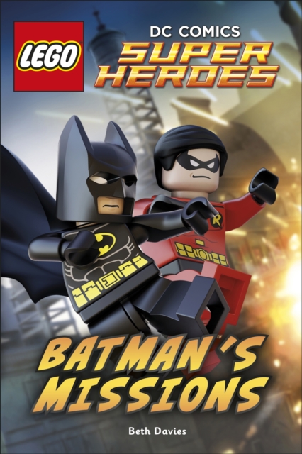 LEGO DC Comics Super Heroes: Batman's Missions