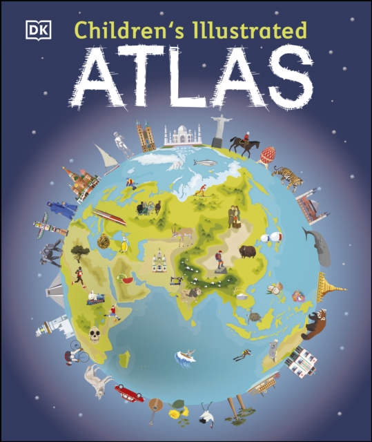 Children's Illustrated Atlas