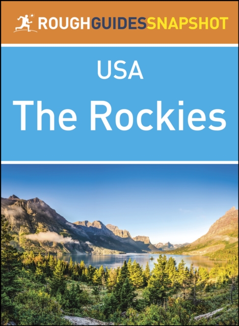 Rockies (Rough Guides Snapshot USA)