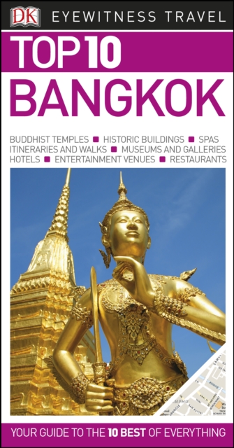 DK Eyewitness Top 10 Bangkok