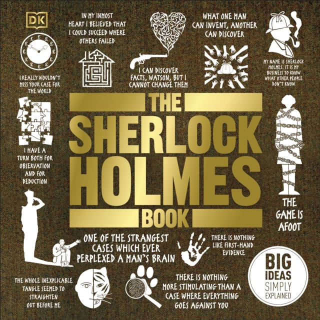 Sherlock Holmes Book