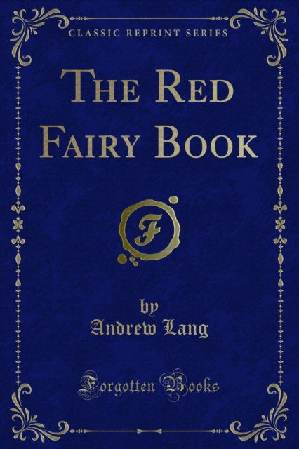 Red Fairy Book