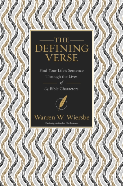 Defining Verse