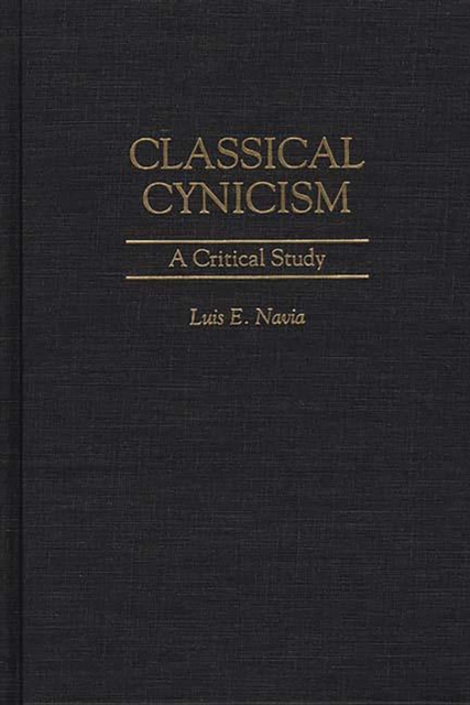 Classical Cynicism