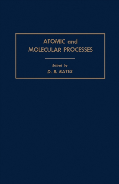 Atomic and Molecular Processes