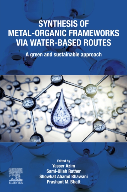 Synthesis of Metal-Organic Frameworks via Water-Based Routes