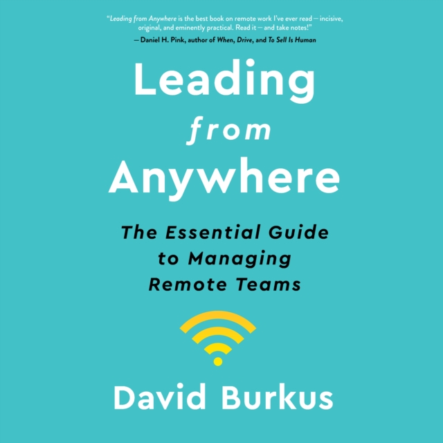 Leading From Anywhere