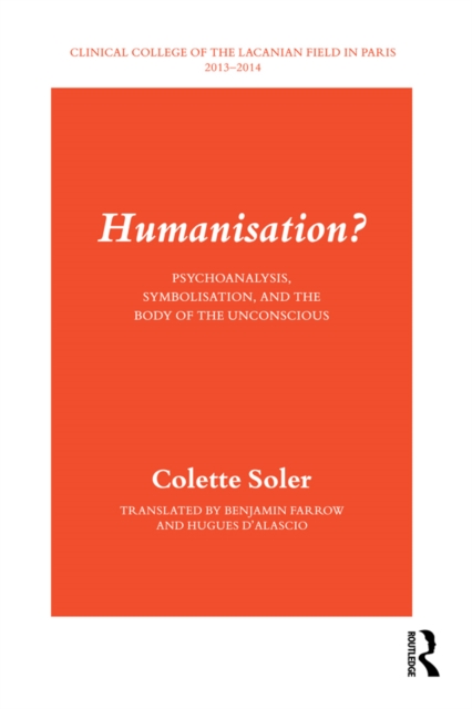 Humanisation?