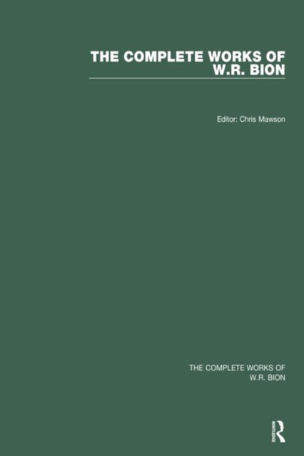 Complete Works of W.R. Bion