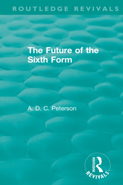 Future of the Sixth Form