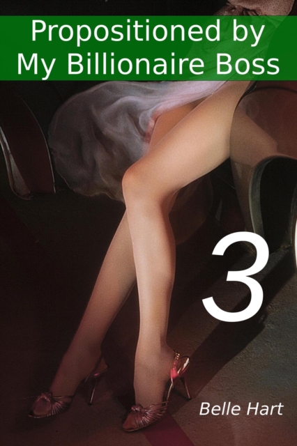 Propositioned by My Billionaire Boss 3