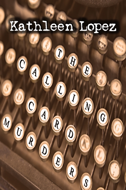 Calling Card Murders