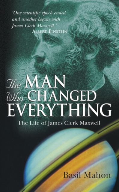 Man Who Changed Everything