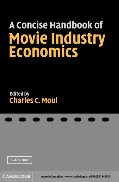 Concise Handbook of Movie Industry Economics