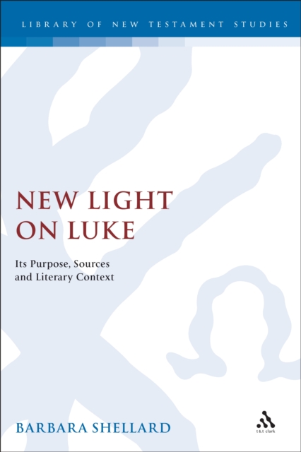 New Light on Luke