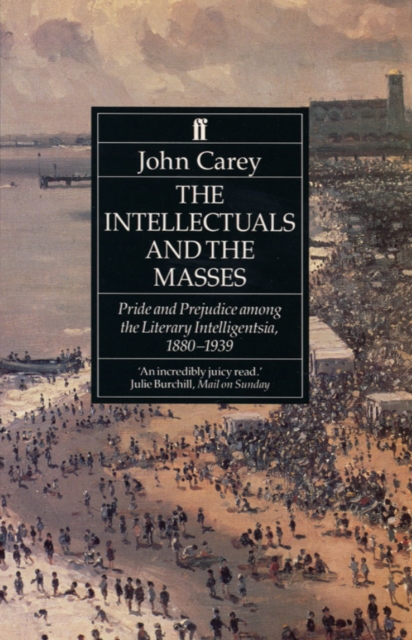 Intellectuals and the Masses