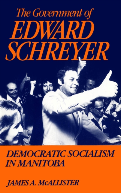 Government of Edward Schreyer