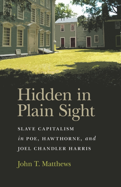 Hidden in Plain Sight