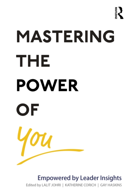 Mastering the Power of You