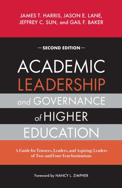 Academic Leadership and Governance of Higher Education