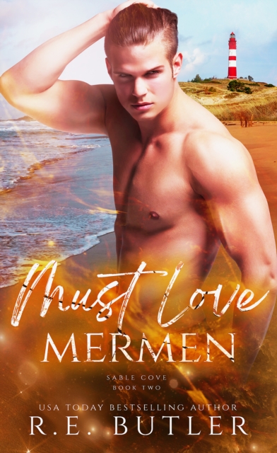 Must Love Mermen (Sable Cove Book Two)