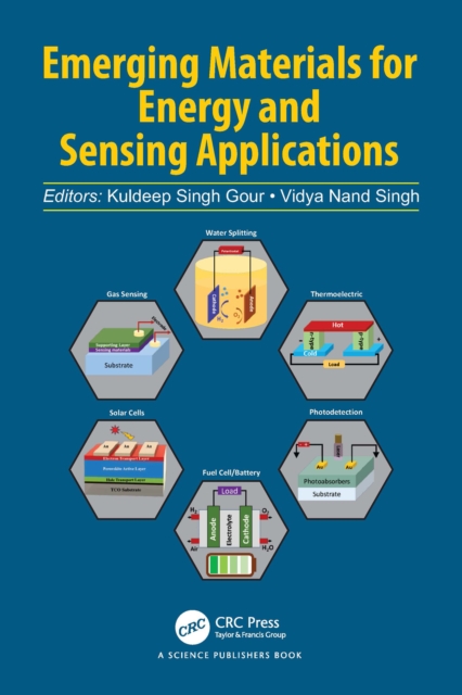Emerging Materials for Energy and Sensing Applications