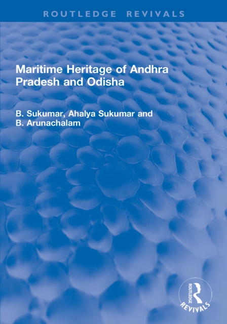 Maritime Heritage of Andhra Pradesh and Odisha