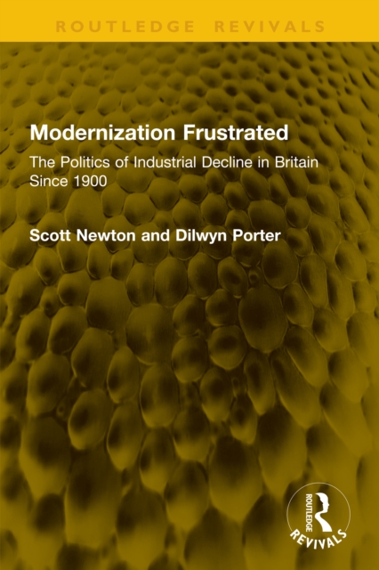Modernization Frustrated