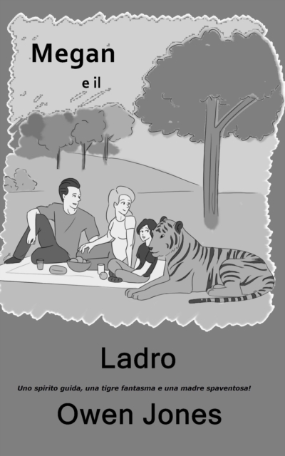 Megan e il Ladro