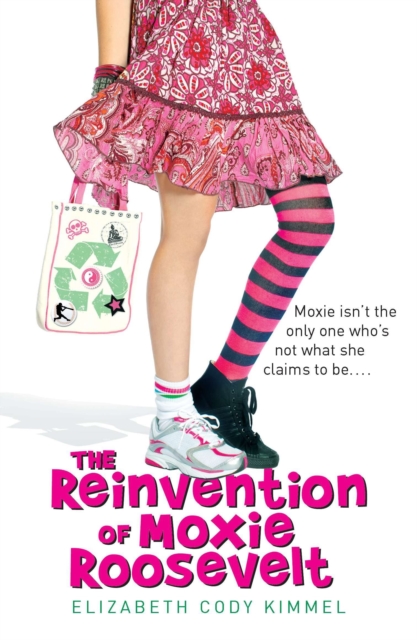Reinvention of Moxie Roosevelt