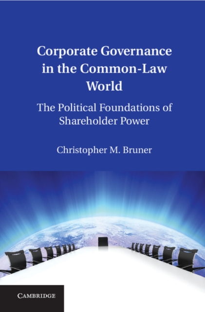 Corporate Governance in the Common-Law World