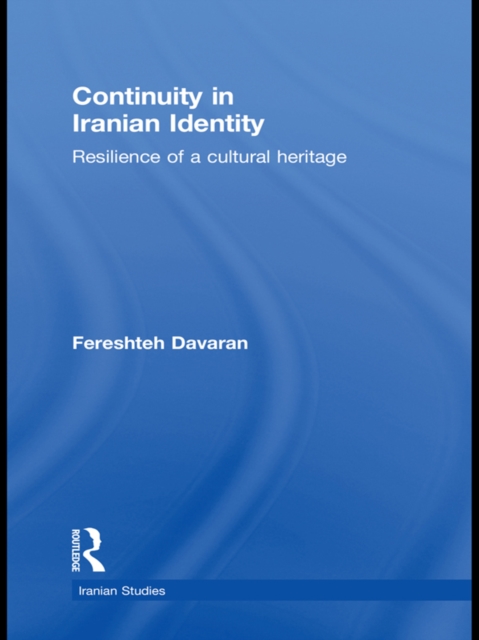 Continuity in Iranian Identity