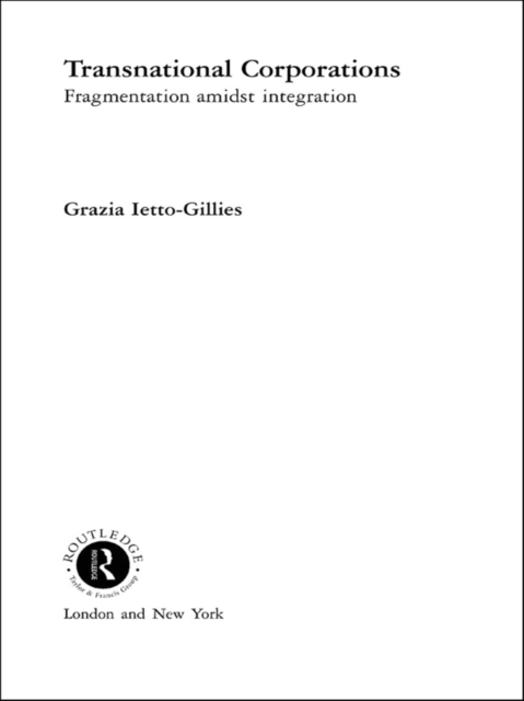Transnational Corporations