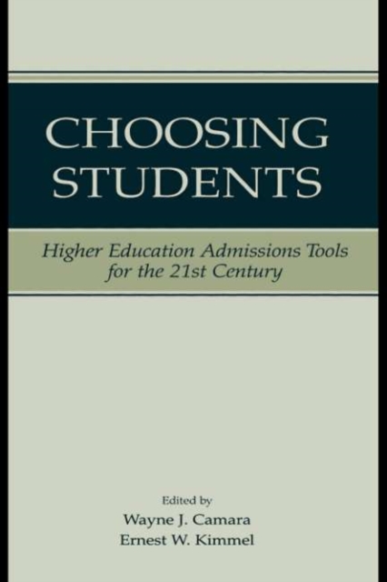 Choosing Students