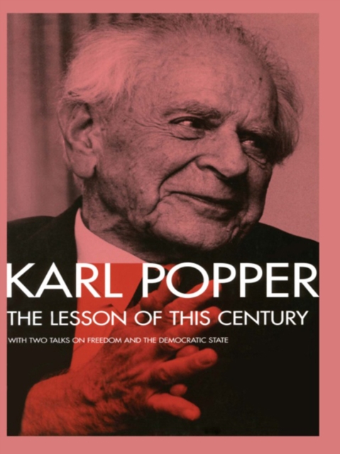 Lesson of this Century