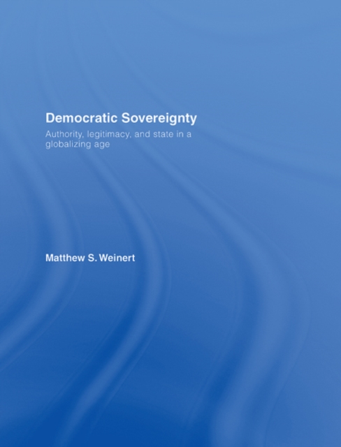 Democratic Sovereignty