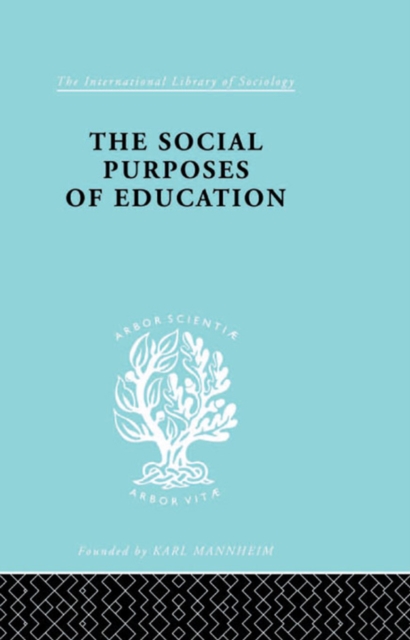 Social Purposes of Education