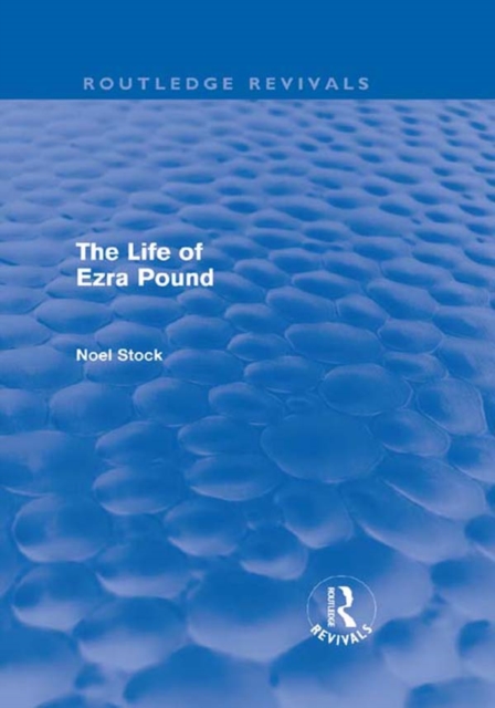 Life of Ezra Pound
