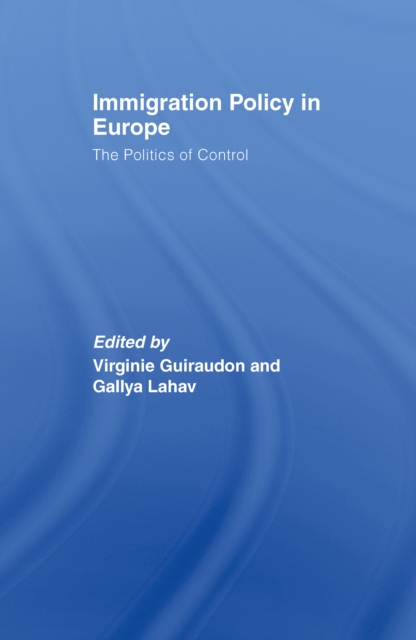 Immigration Policy in Europe