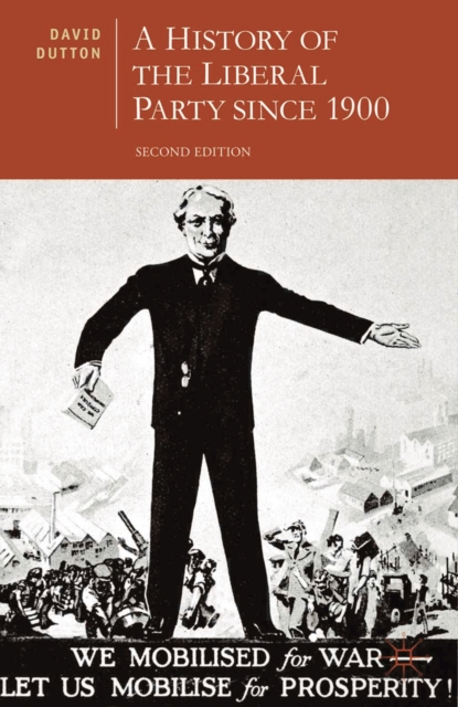 History of the Liberal Party since 1900