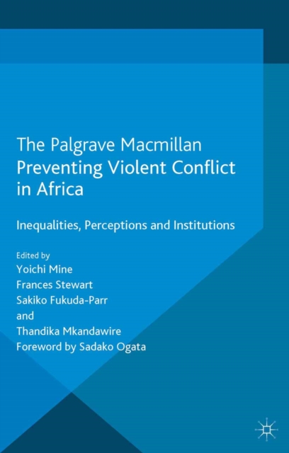 Preventing Violent Conflict in Africa