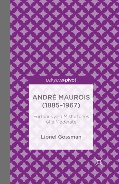 Andre Maurois (1885-1967)