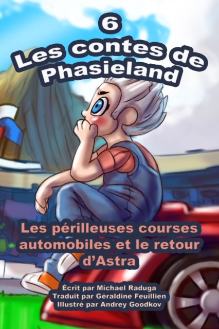 Les contes de Phasieland - 6