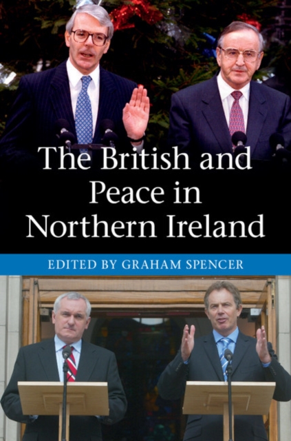 British and Peace in Northern Ireland